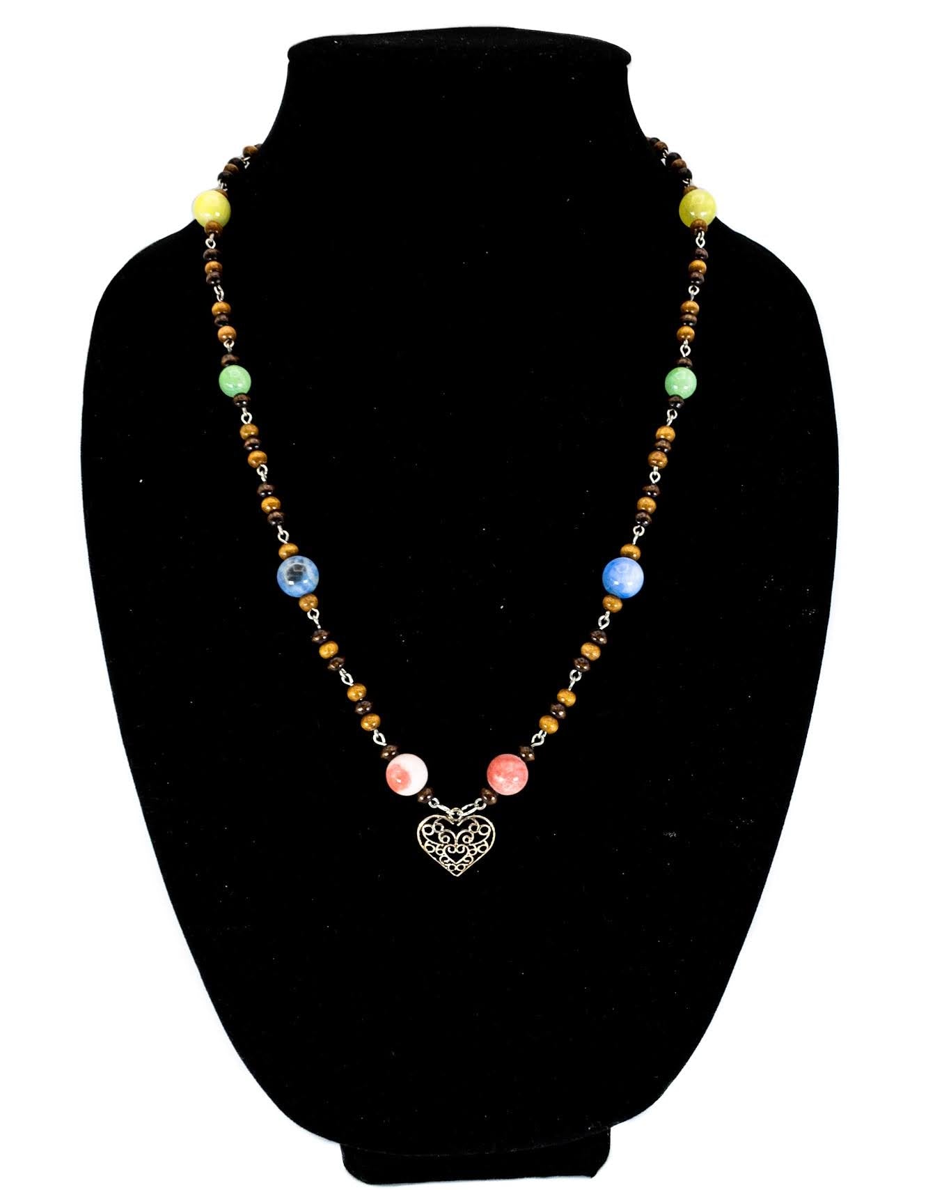 Necklaces