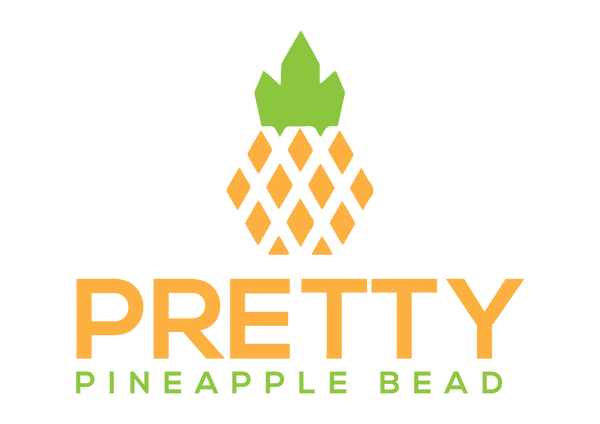 Pretty Pineapple Bead logo