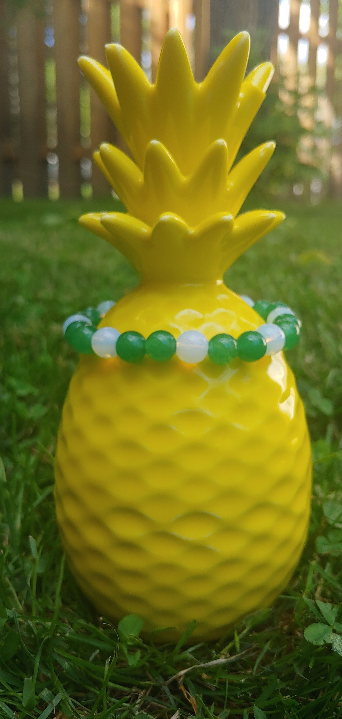 Stretch Bracelet freeshipping - Prettypineapplebead