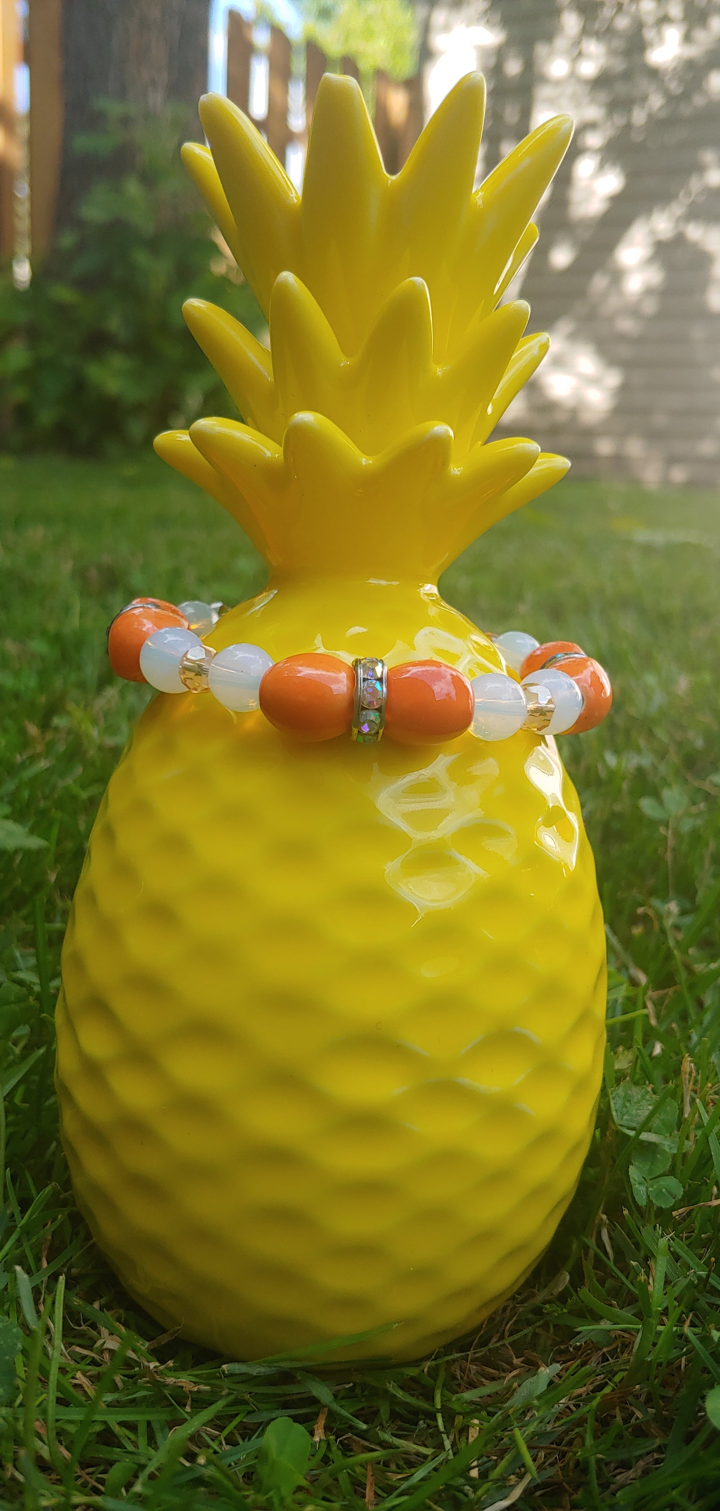 Stretch Bracelet Prettypineapplebead Prettypineapplebead