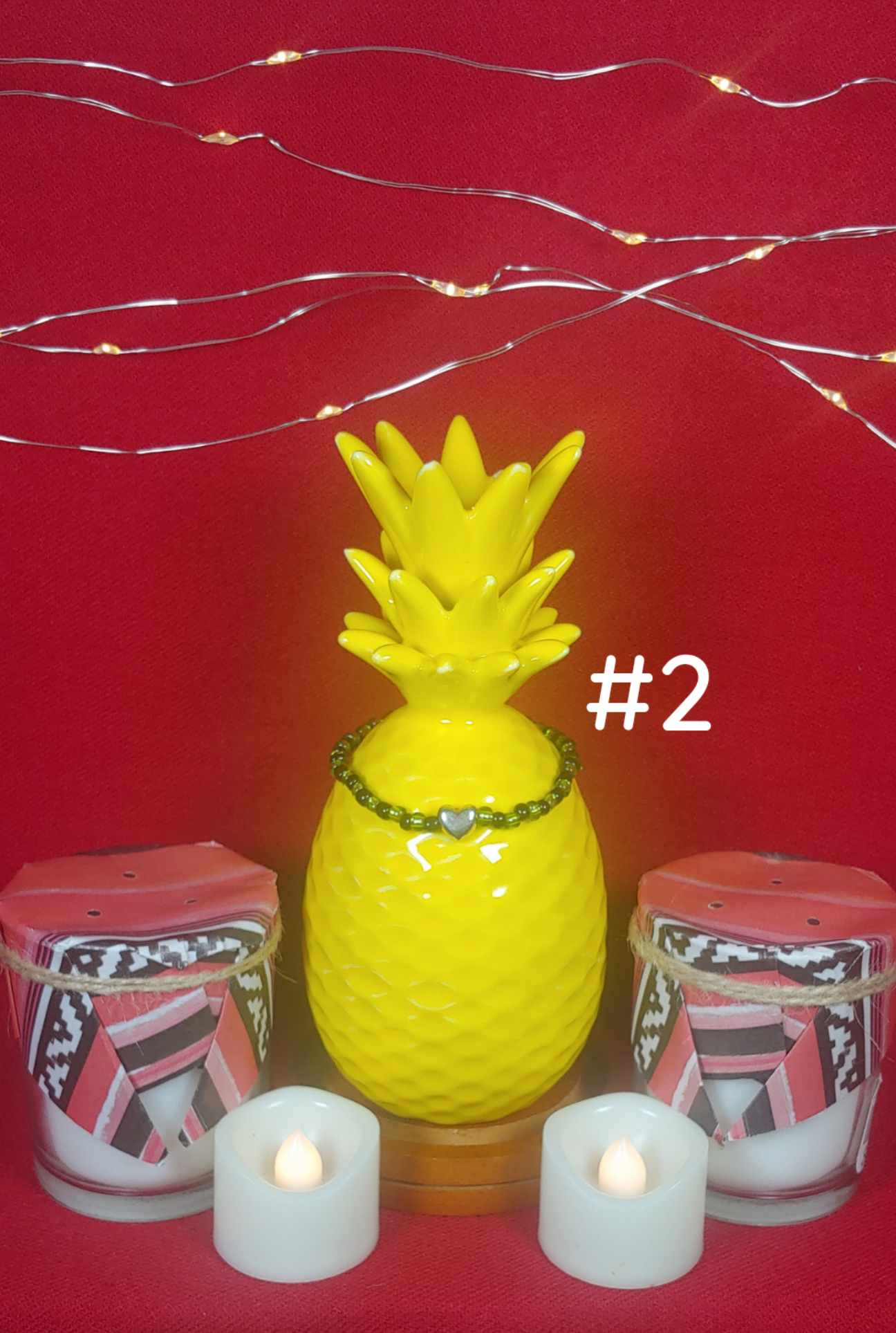 Stretchy Bracelets Prettypineapplebead Prettypineapplebead
