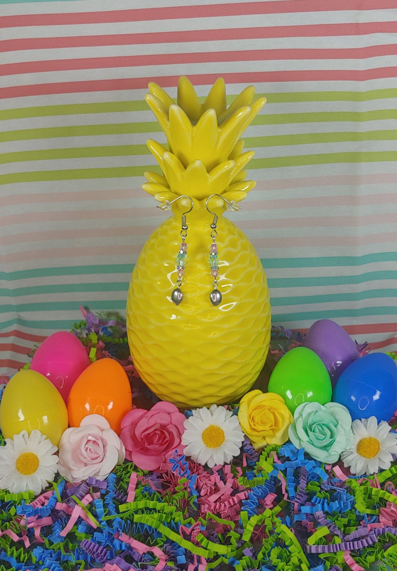 Easter Egg Earrings