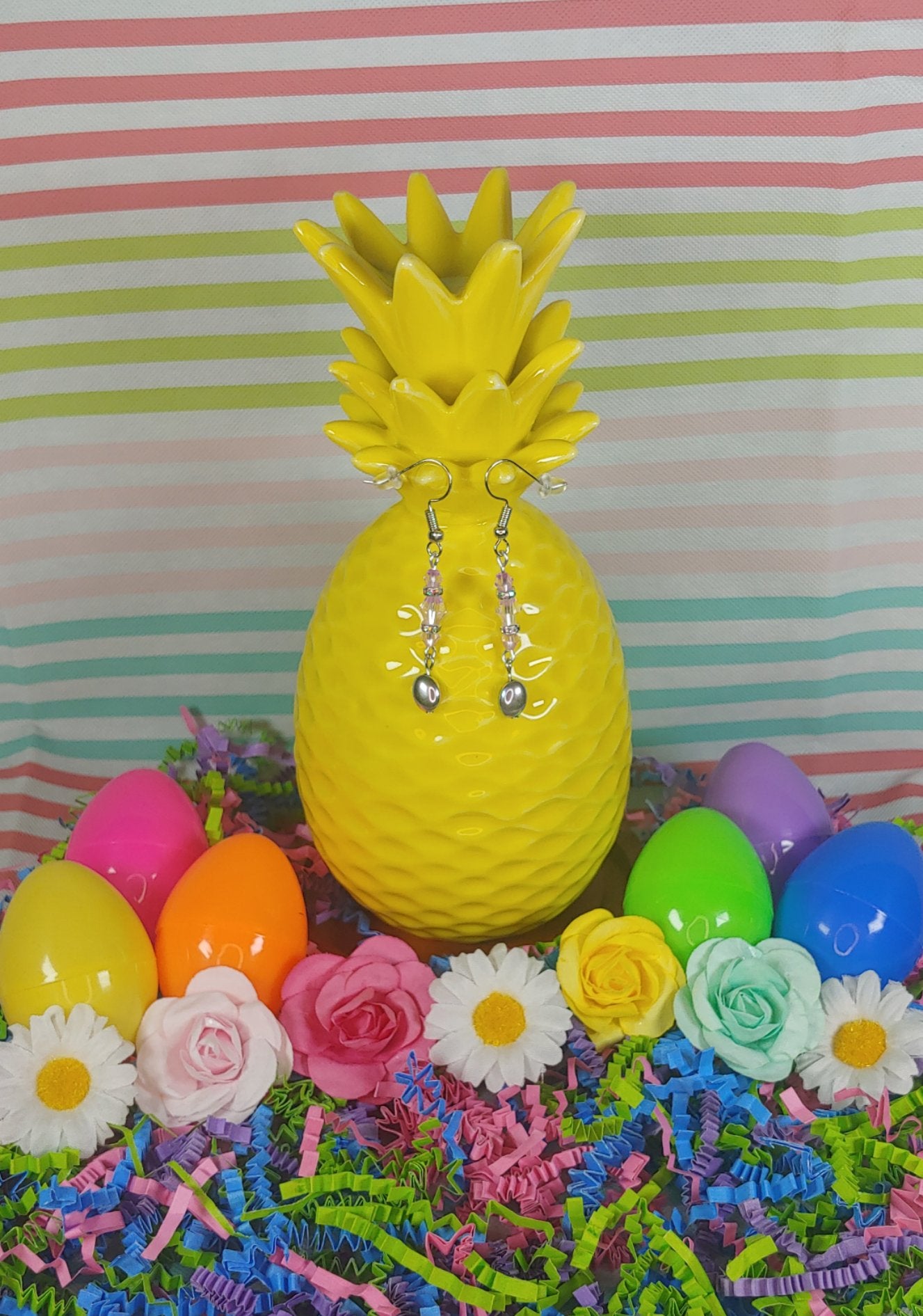 Easter Egg Earrings