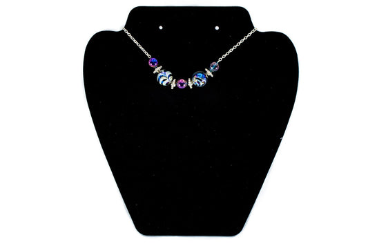 Circus Pop Bar Necklace freeshipping - Prettypineapplebead