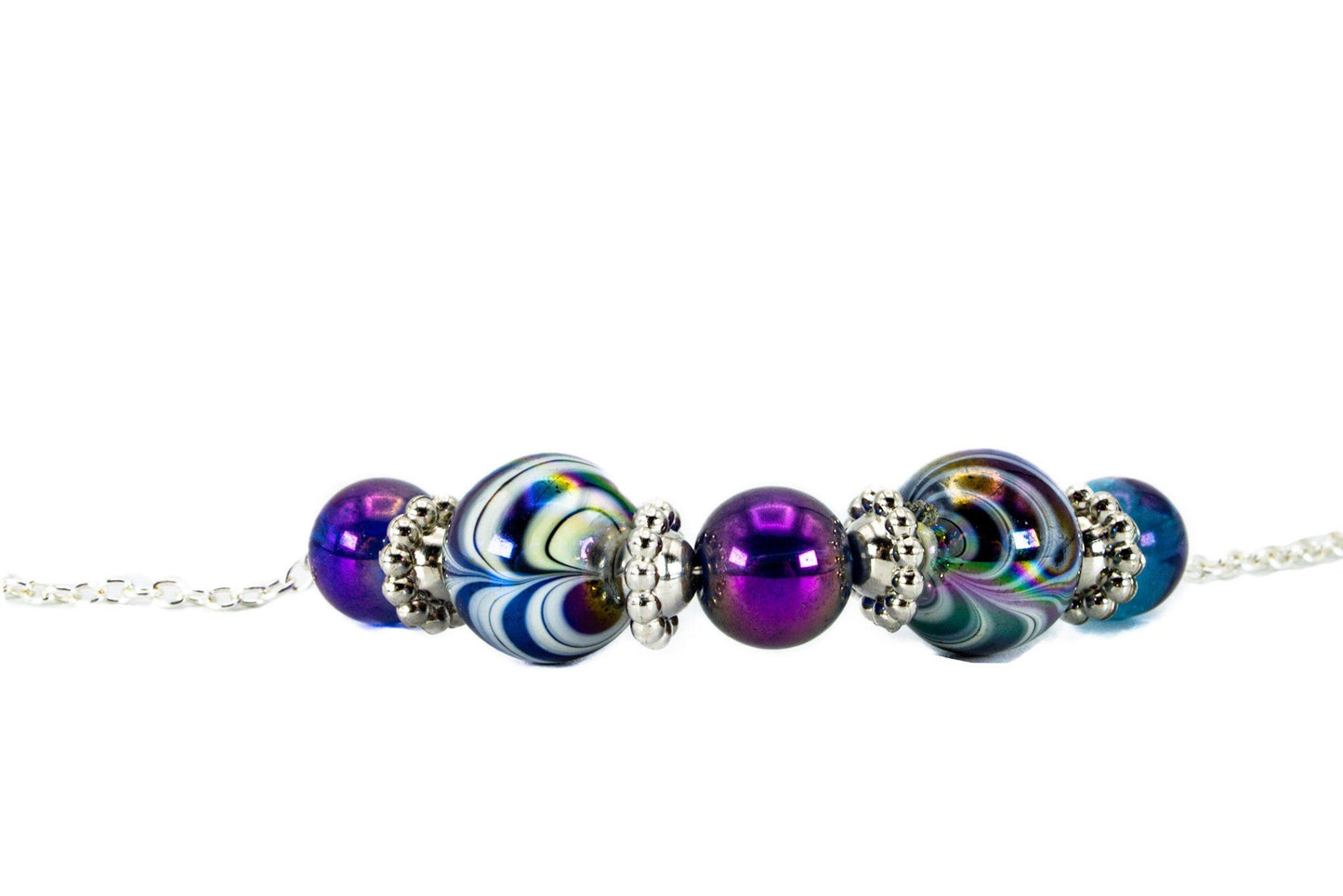 Circus Pop Bar Necklace freeshipping - Prettypineapplebead