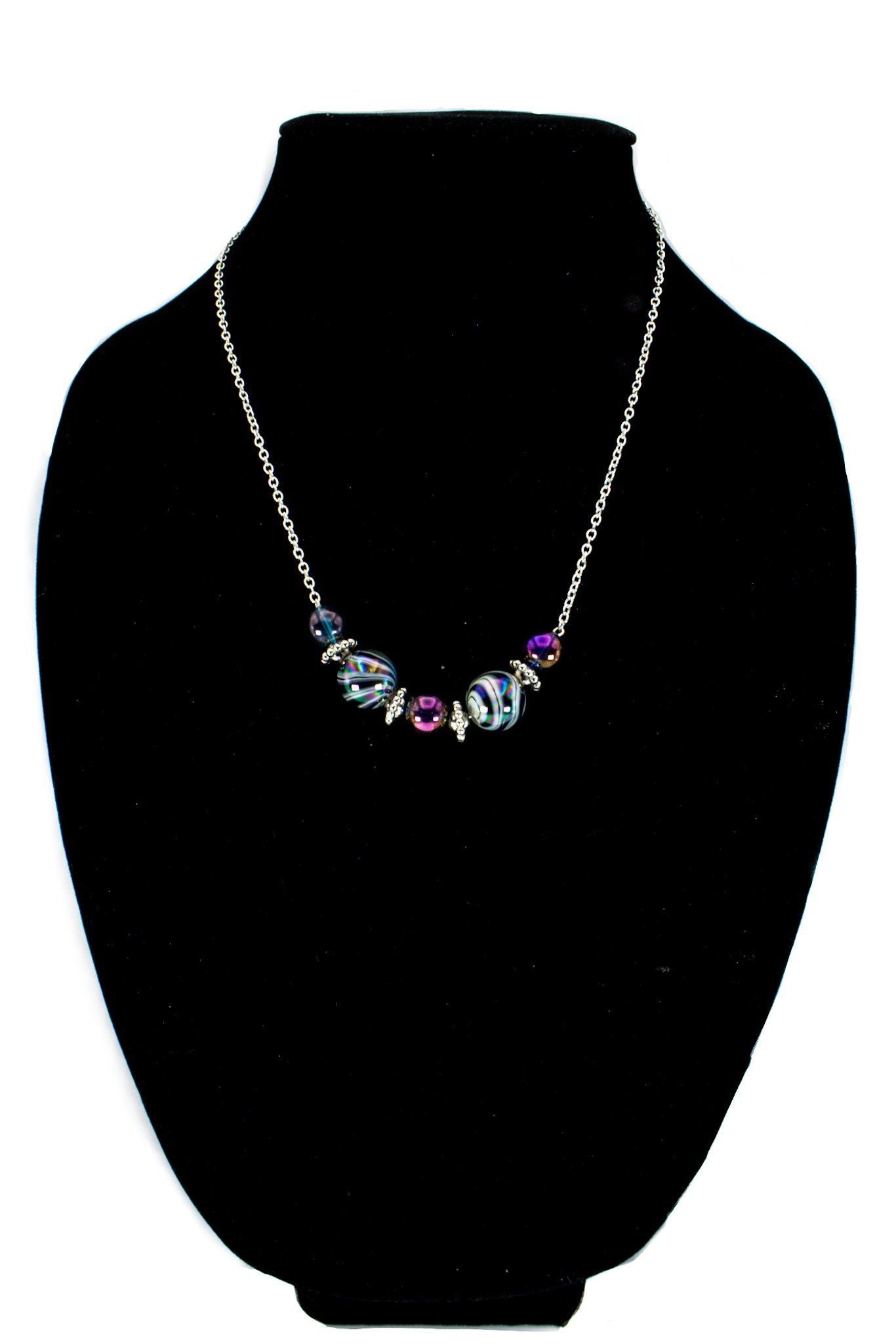 Circus Pop Bar Necklace freeshipping - Prettypineapplebead