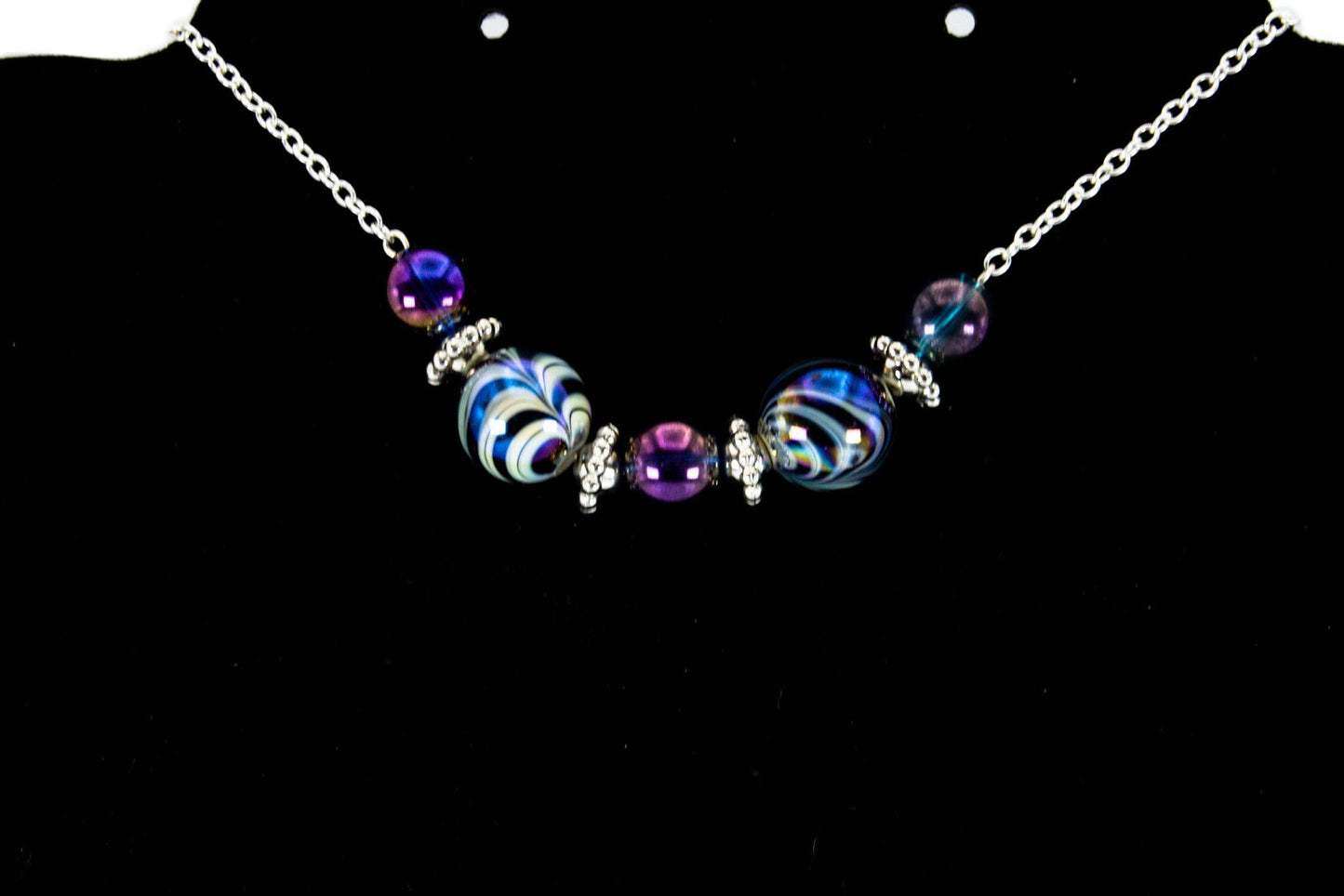 Circus Pop Bar Necklace freeshipping - Prettypineapplebead