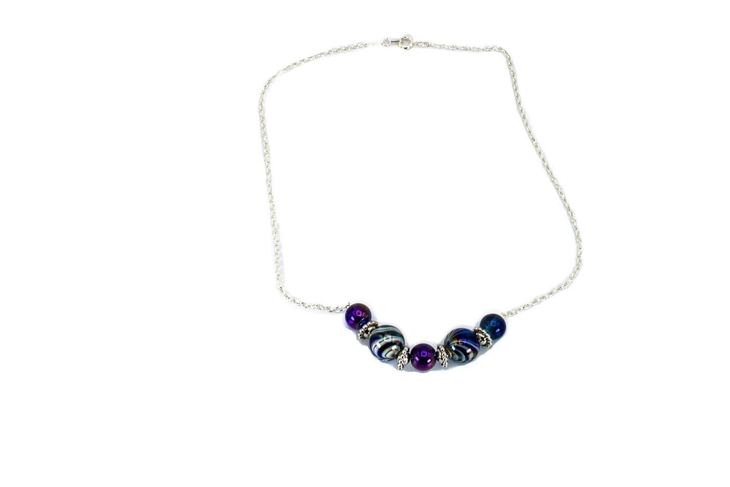 Circus Pop Bar Necklace freeshipping - Prettypineapplebead