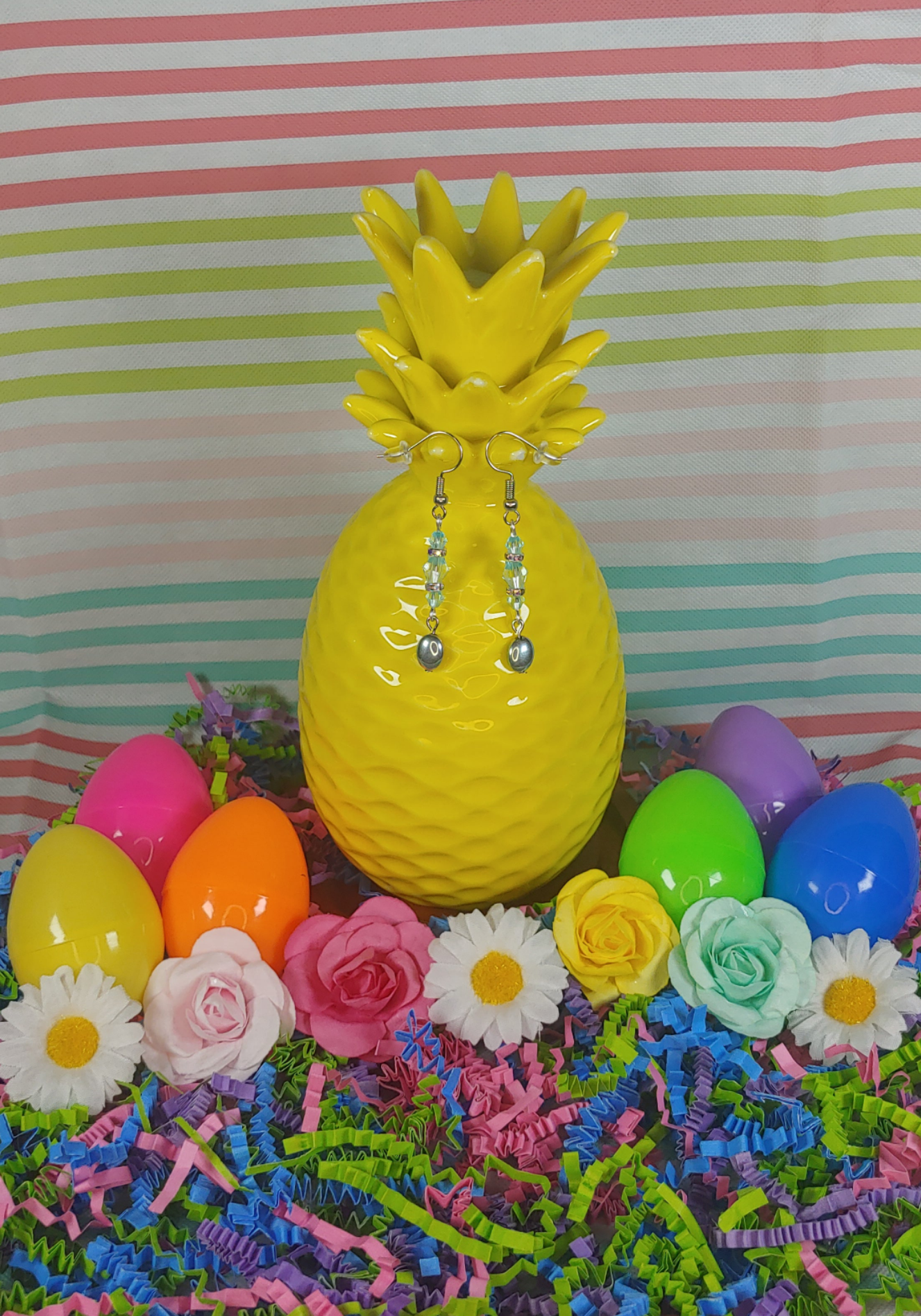 Easter Egg Earrings