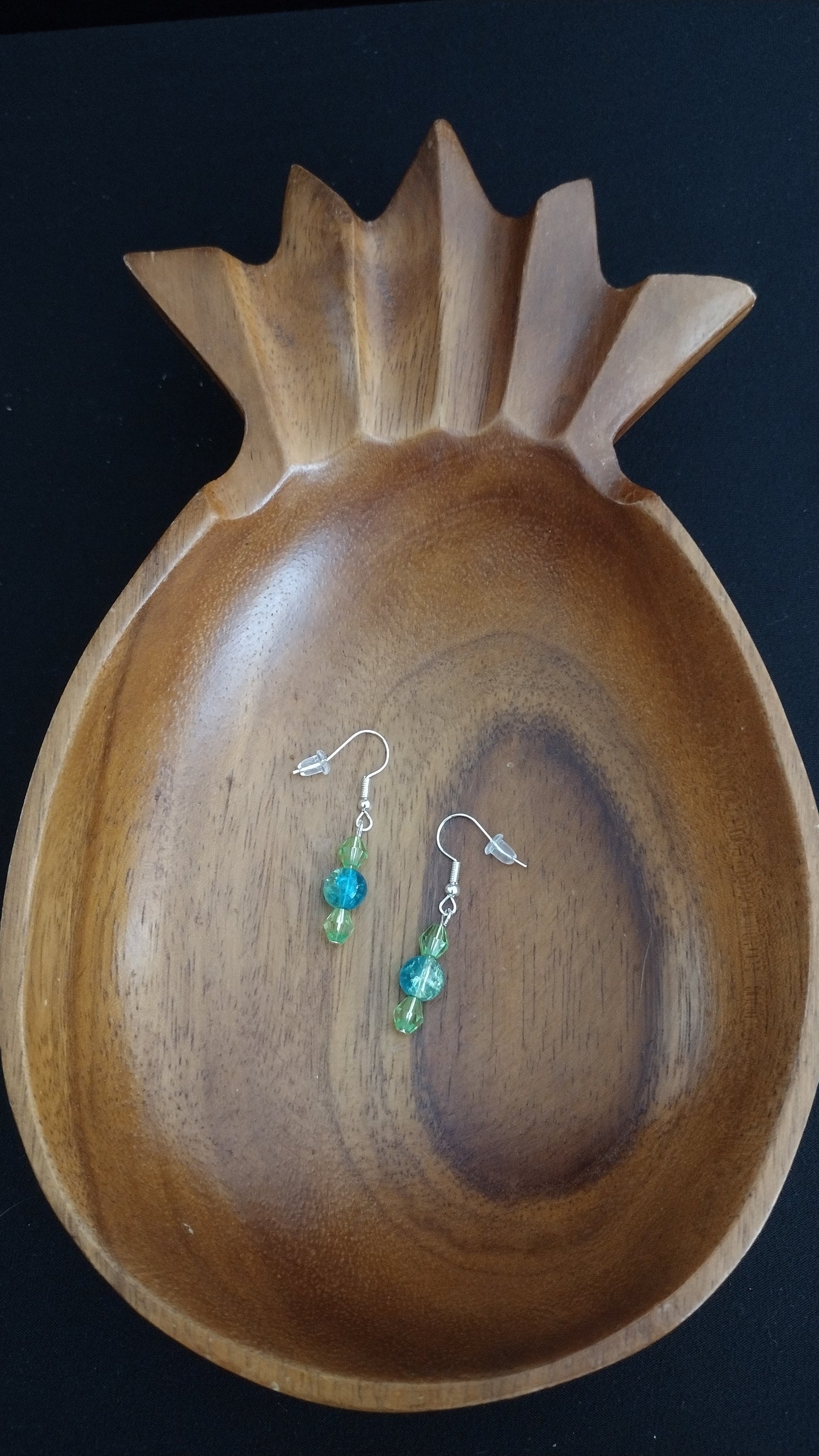 Crystal Candy Shorty Earrings