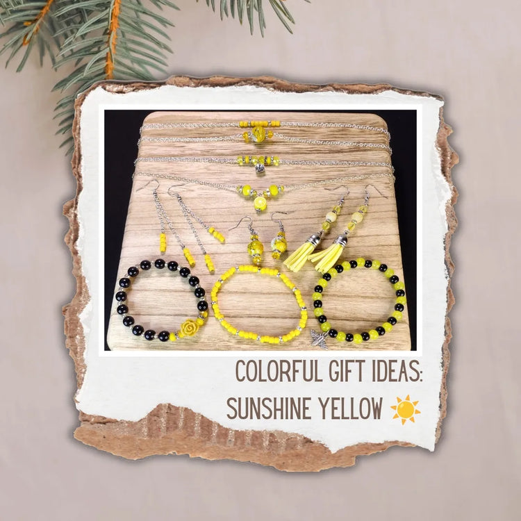 Colorful-Gift-Ideas-Sunshine-Yellow