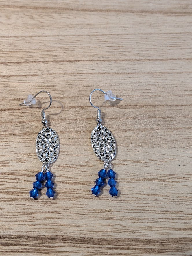 Ocean Pop Earrings Pretty Pineapple Bead Pretty Pineapple Bead