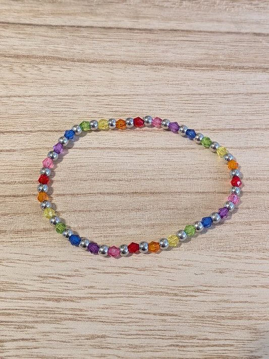 Confetti Pop Bracelet Pretty Pineapple Bead Pretty Pineapple Bead