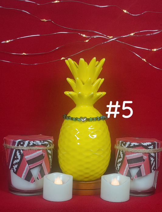 Stretchy Bracelets Prettypineapplebead Prettypineapplebead