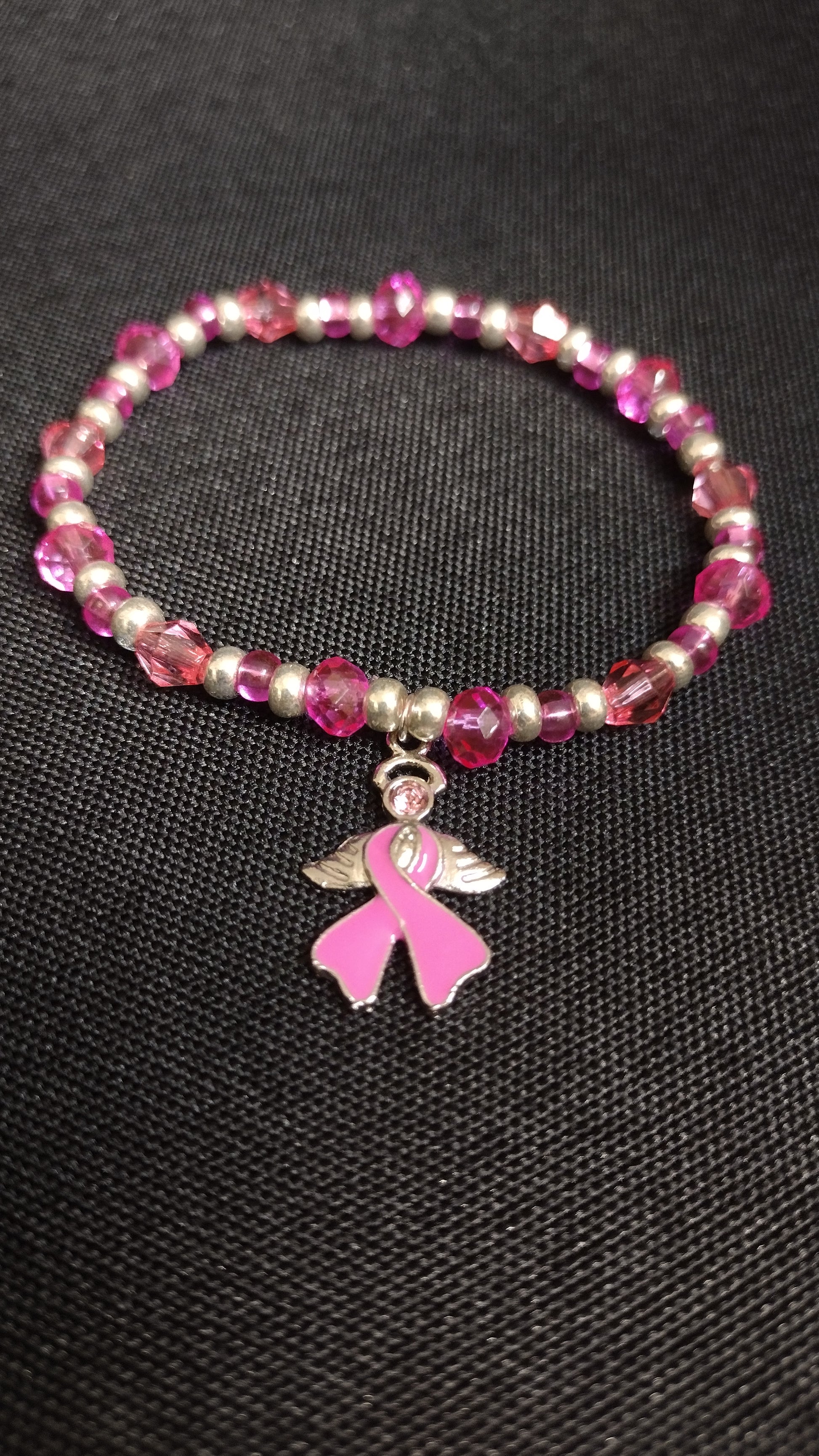 Angel Ribbon Bracelet Pretty Pineapple Bead Pretty Pineapple Bead