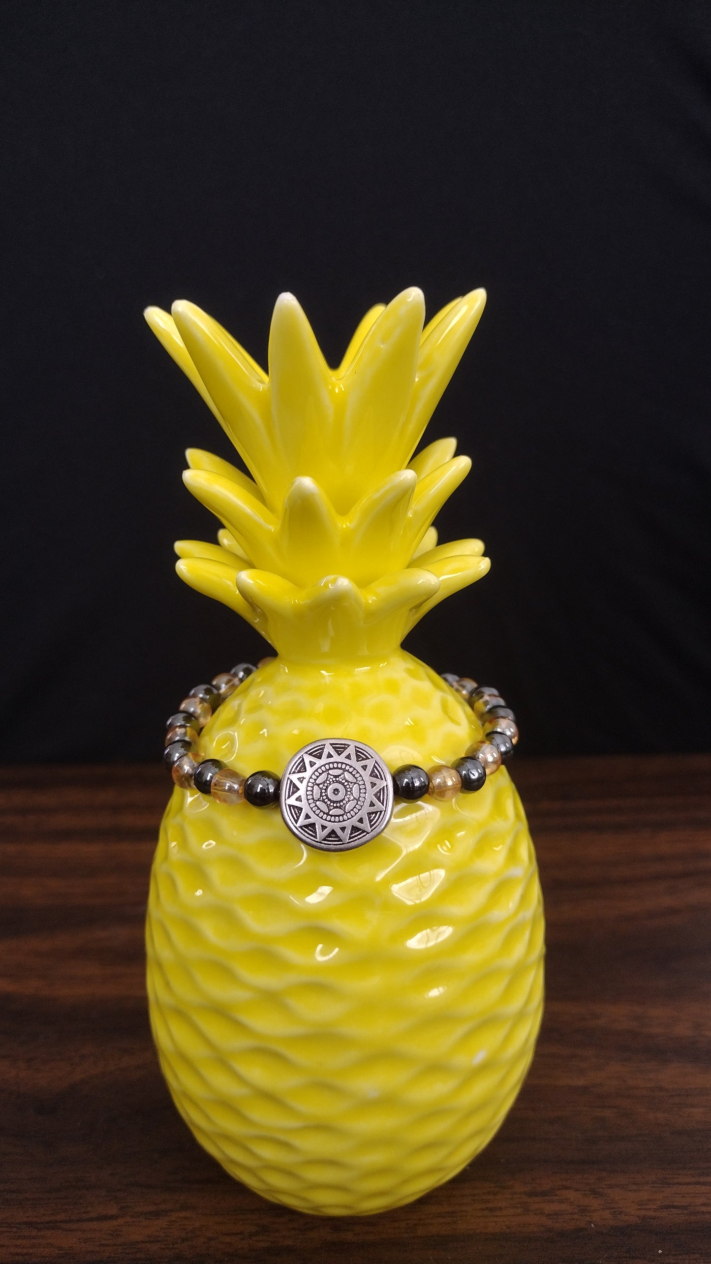 Tribal Sun Bracelet