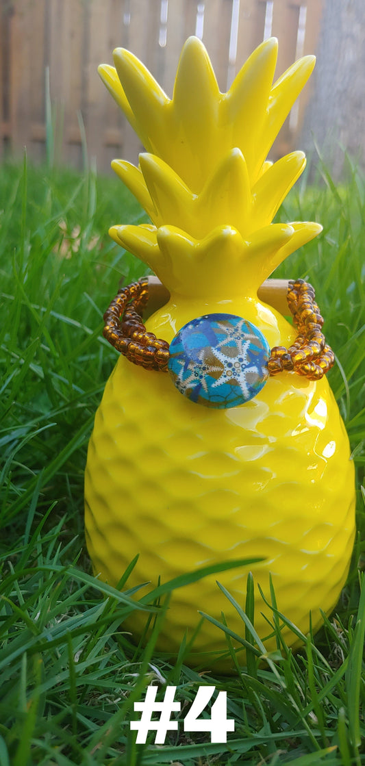 Stretchy Bracelets freeshipping - Prettypineapplebead